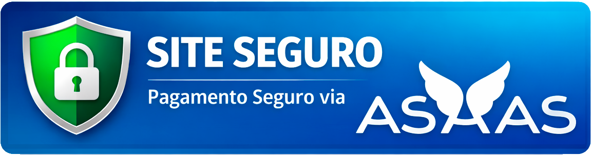 Pagamento Seguro via Asaas