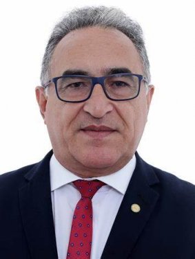 Imagem perfil cartão de visitas