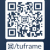 20 Adesivos (2.5x3cm) com TuFrame e QR Code para Acesso o Seu Cartão. - Image 3